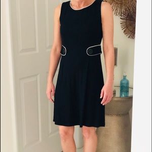 Cocktail Black Dress